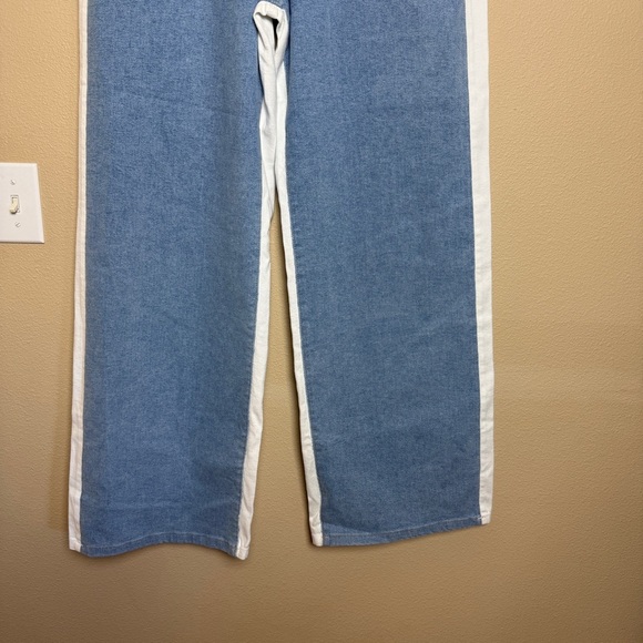 Warp + Weft Plus NCE Two - Tone Jeans Size 12 - Picture 8 of 13